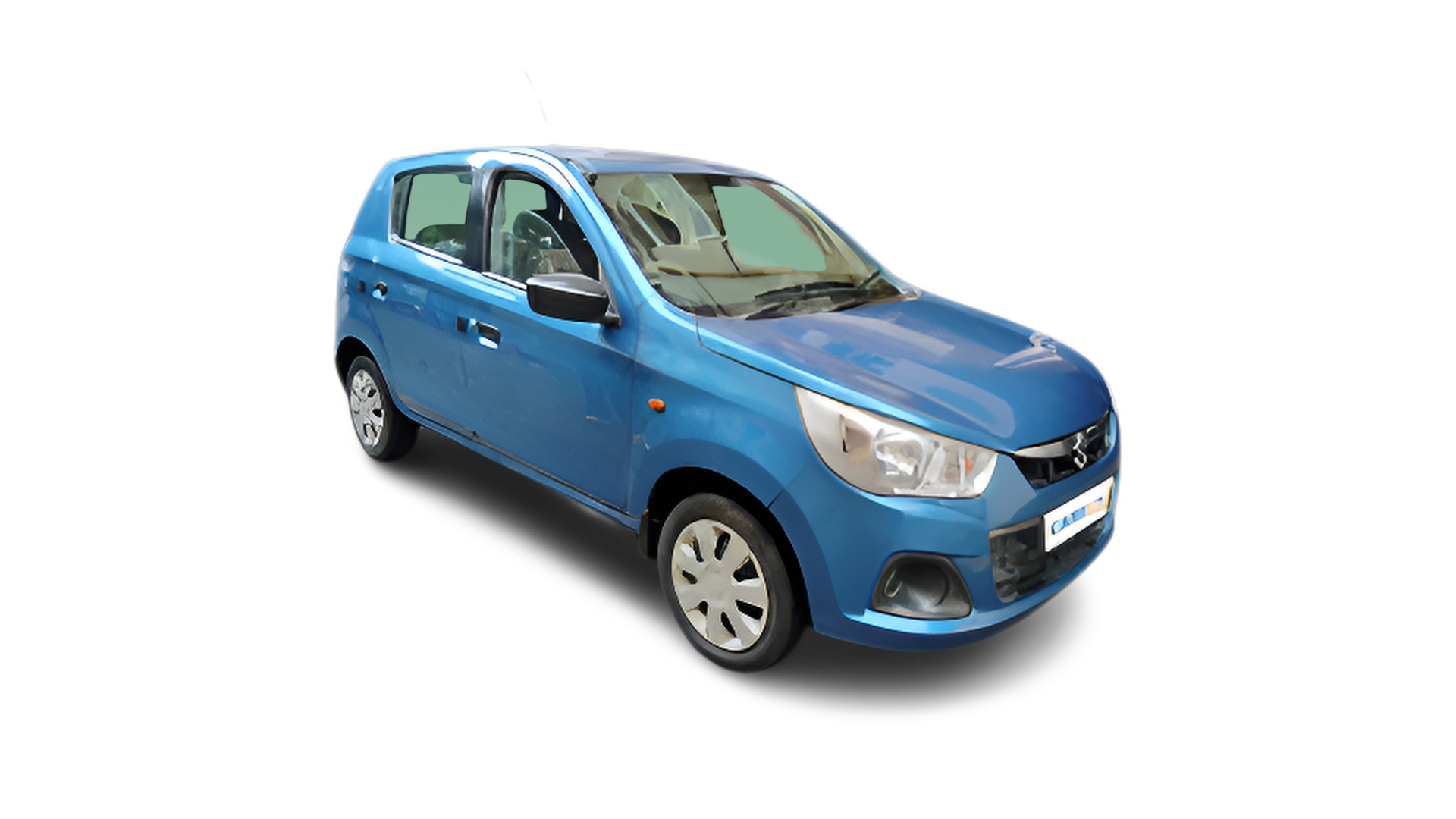 2014 Maruti Alto K10 - Hatchback - Petrol - Manual - ₹2.23 lakh